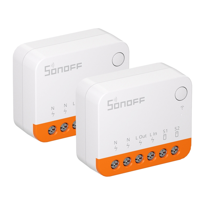 62220_2 SONOFF MINIR4 (Extreme) Switch, 2-Pack - Slika 2