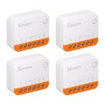 SONOFF MINIR4 (Extreme) Switch, 4-Pack - Slika 2