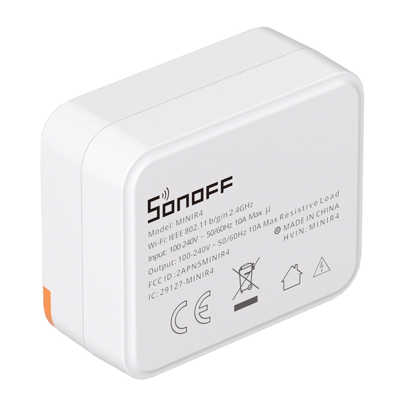 62221_6 SONOFF MINIR4 (Extreme) Switch, 4-Pack - Slika 6