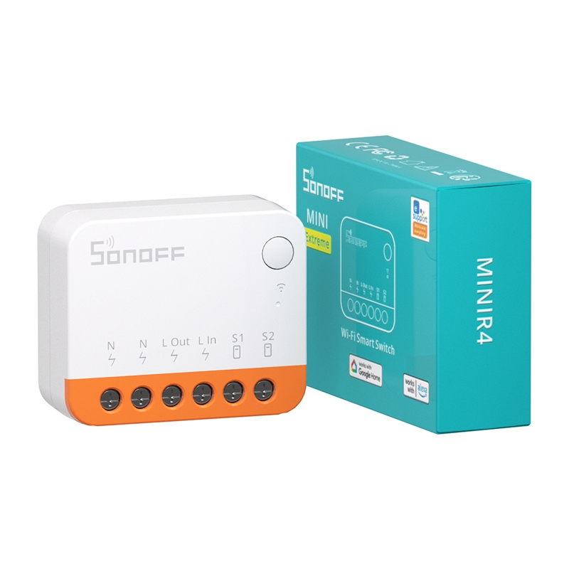 62221_7 SONOFF MINIR4 (Extreme) Switch, 4-Pack - Slika 7