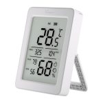 SONOFF ZigBee SNZB-02DR2 Temperature and Humidity Sensor, 2-Pack - Slika 3
