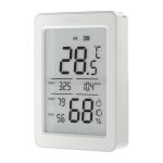 SONOFF ZigBee SNZB-02DR2 Temperature and Humidity Sensor, 2-Pack - Slika 4