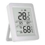 SONOFF ZigBee SNZB-02DR2 Temperature and Humidity Sensor, 2-Pack - Slika 6