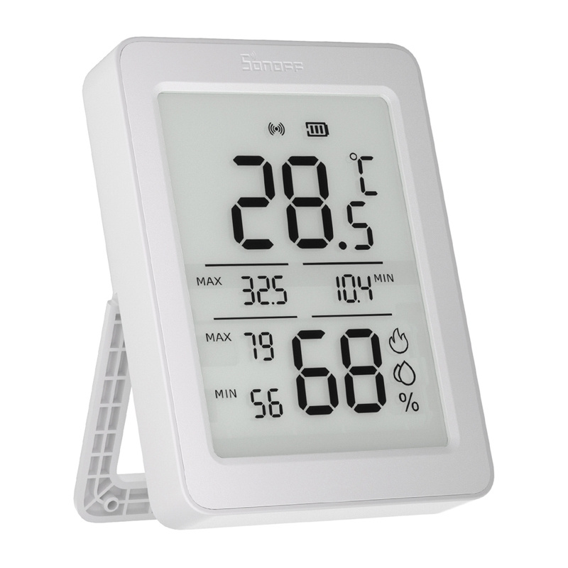 62222_6 SONOFF ZigBee SNZB-02DR2 Temperature and Humidity Sensor, 2-Pack - Slika 6