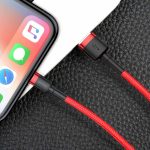 Baseus Cafule Cable USB Lightning 1,5A 2m (Red) - Slika 7