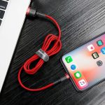 Baseus Cafule Cable USB Lightning 1,5A 2m (Red) - Slika 8