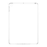 Etui ochronne Baseus Simple Pad (2017/2018) 9.7" (przeźroczyste) - Slika 3