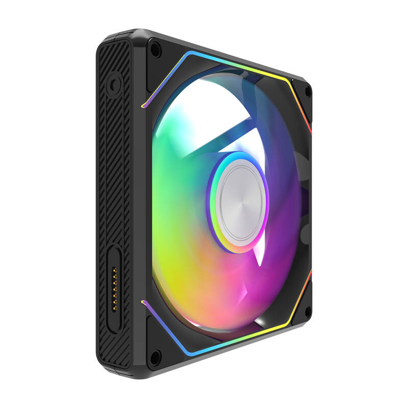 47265_3 Darkflash Gauss G24 computer fan (black) - Slika 3