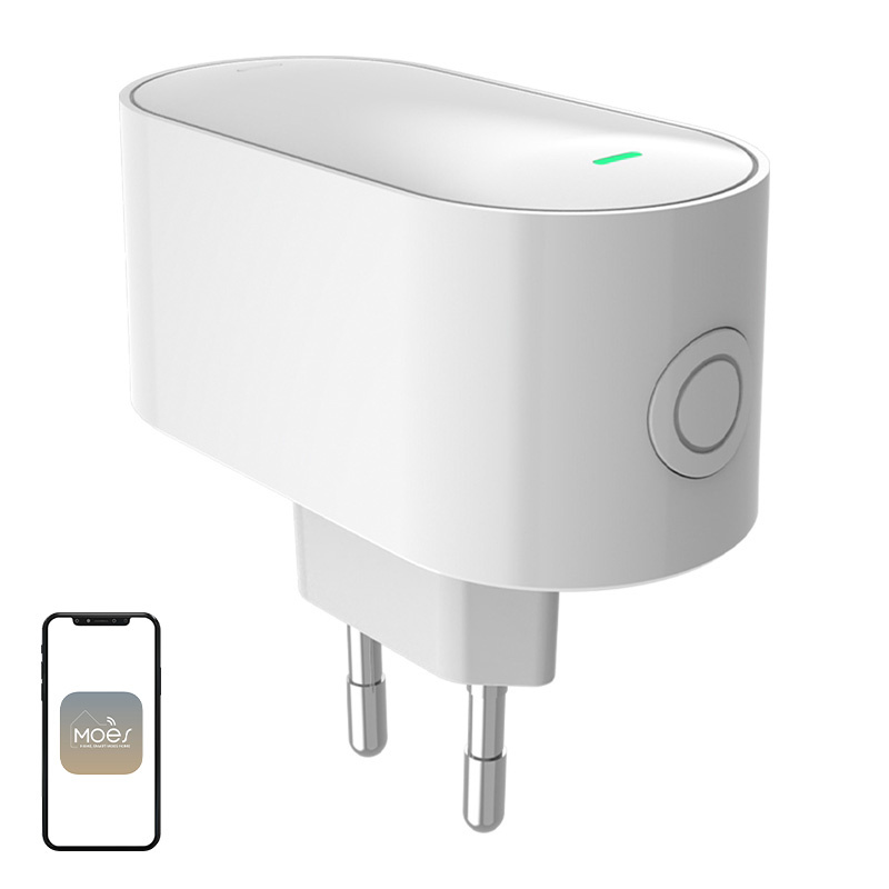 59893_1 MOES MPH-S1 Wi-Fi/ZigBee/Bluetooth Mesh Gateway - Slika 1