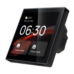 MOES CCP-TY-LN Wi-Fi/ZigBee Control Panel with 4" LCD Display - Slika 3