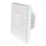 MOES WHT-006-GB-WH Wi-Fi Thermostat for Electric Heating (White) - Slika 3