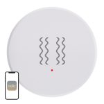 MOES ZSS-S02-VBR-C ZigBee Vibration Sensor
