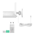 MOES WCM-JD-T1 3MP Outdoor Wi-Fi IP Camera - Slika 2