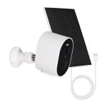 MOES WCM-S24-S 4MP Wi-Fi IP Camera - Slika 2