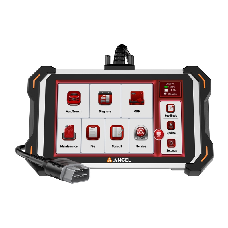 60068_1 ANCEL DS600 ELITE OBD2 Diagnostic Scanner - Slika 1