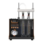ANCEL JC200 Motorcycle Injector Cleaner - Slika 2