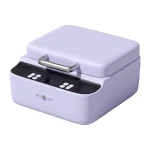 HTVRONT H17 Case Press (Purple)
