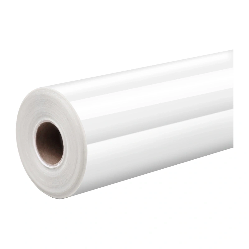 60994_1_1 HTVRONT Glossy Self-Adhesive Film, 30.5 cm x 180 cm (white) - Slika 1