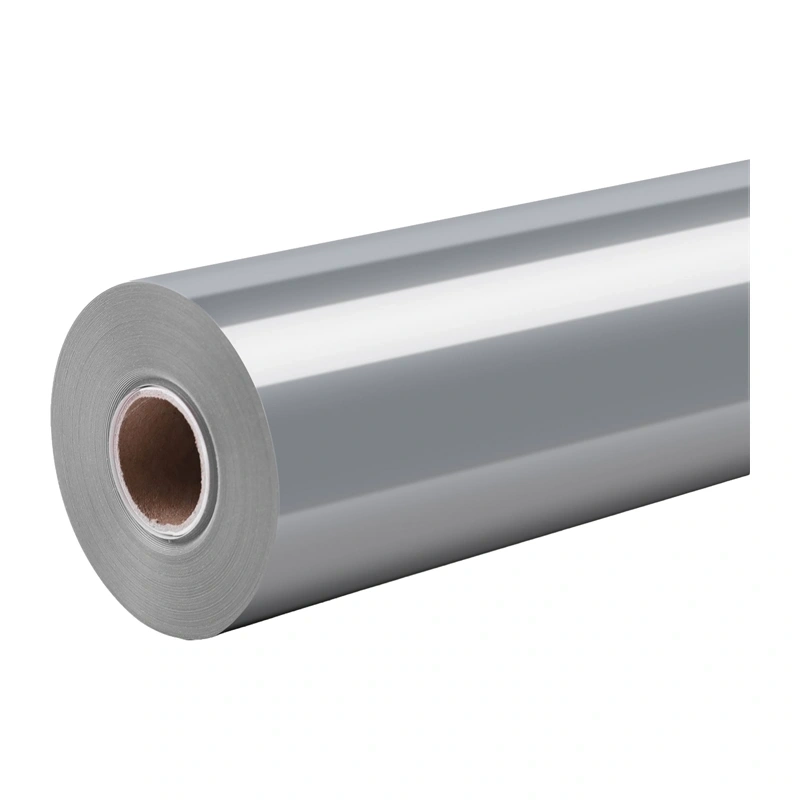 60996_1_1 HTVRONT Glossy Self-Adhesive Film, 30.5 cm x 180 cm (silver) - Slika 1