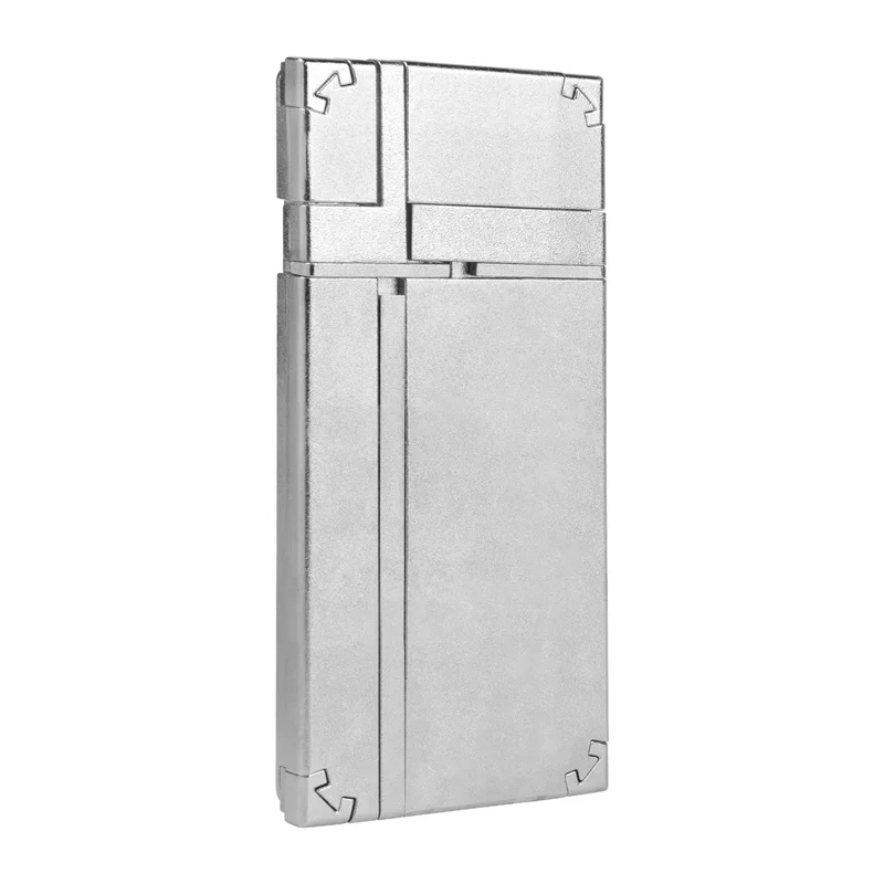 61016_1_1 HTVRONT Case Mold Android (Silver) - Slika 1