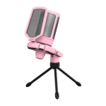 Fifine A6V Gaming Microphone (Pink) - Slika 2