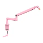 Fifine BM88 Microphone Stand (Pink) - Slika 3