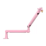 Fifine BM88 Microphone Stand (Pink) - Slika 4