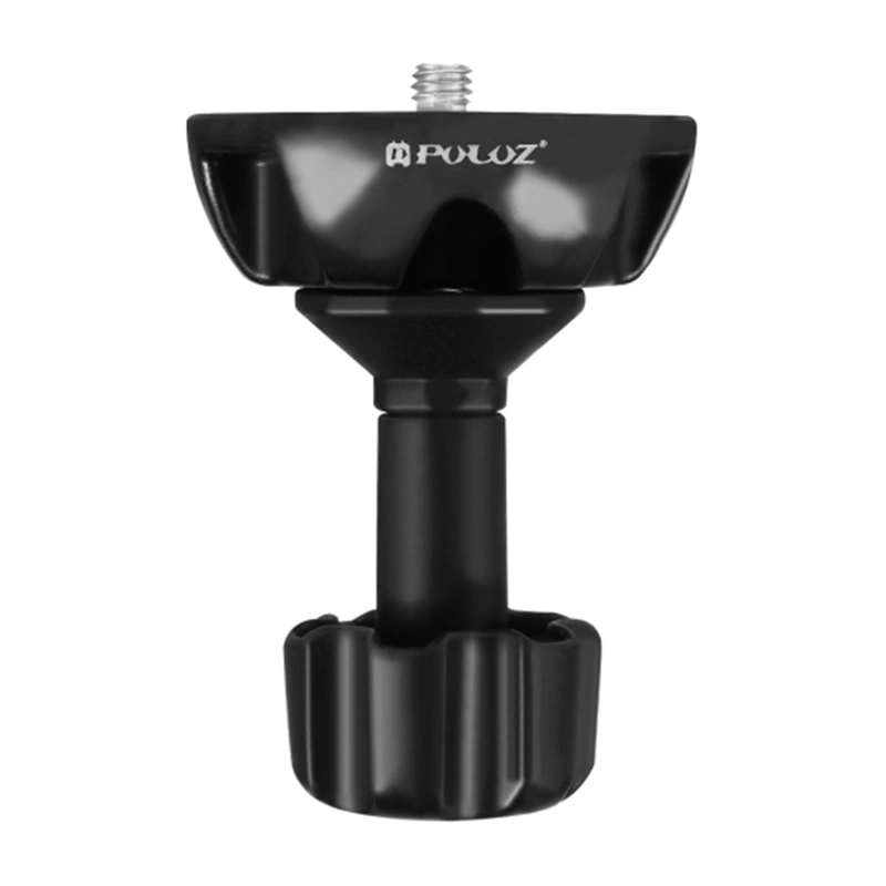 61481_1_1 Puluz 75 mm Flat-to-Bowl Adapter for Fluid Head - Slika 1