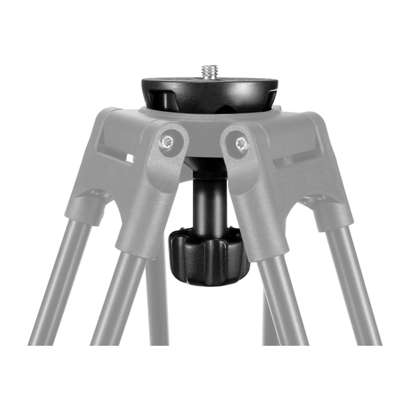 61481_2_1 Puluz 75 mm Flat-to-Bowl Adapter for Fluid Head - Slika 2