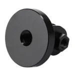 Puluz Mount with 1/4" CNC Thread for Action Cameras (Black) - Slika 3