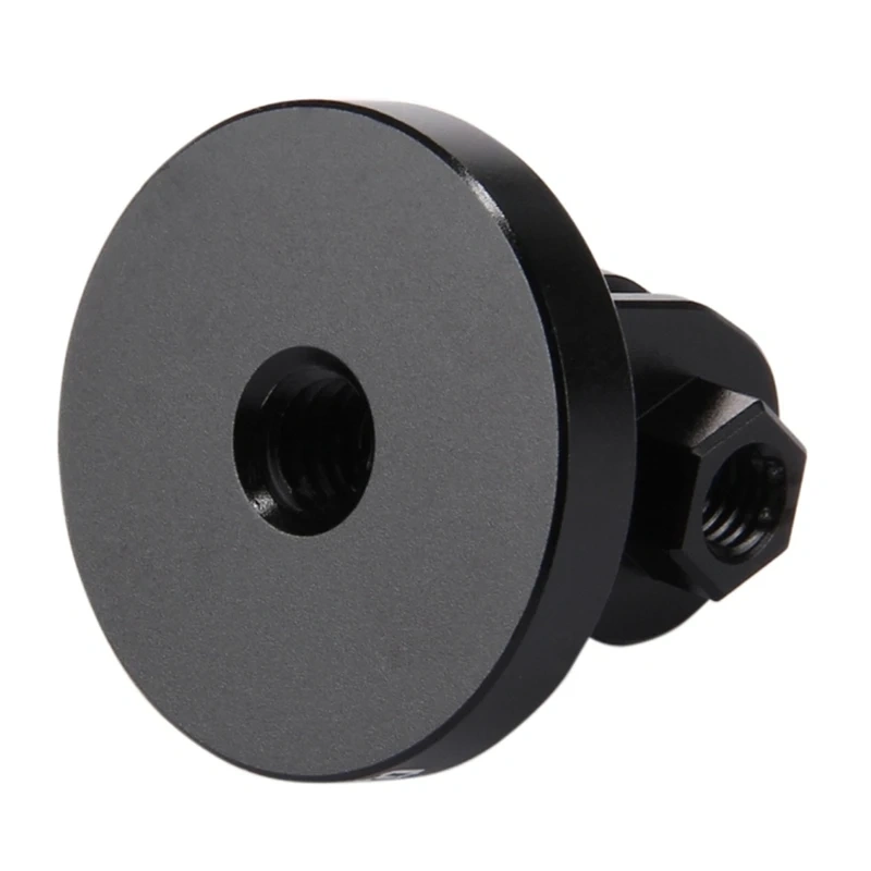 61499_3_1 Puluz Mount with 1/4" CNC Thread for Action Cameras (Black) - Slika 3
