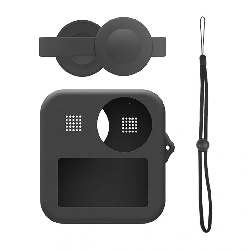 61501_3_1 Puluz Silicone Case for GoPro Max - Slika 3