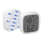 SONOFF ZigBee SNZB-02D Temperature and Humidity Sensor, 4-Pack - Slika 4