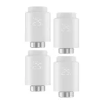 SONOFF ZigBee TRVZB Thermostatic Head, 4-Pack - Slika 2