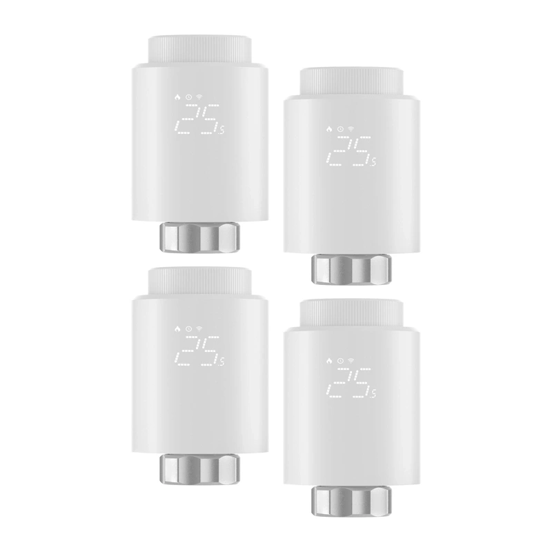 62225_1_1 SONOFF ZigBee TRVZB Thermostatic Head, 4-Pack - Slika 2
