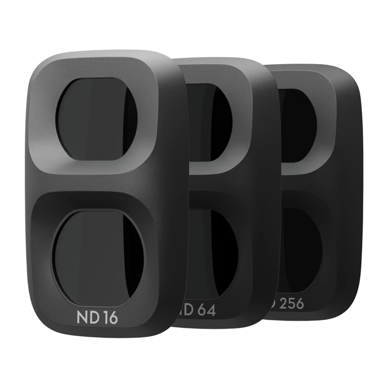 62255_3 DJI Osmo Pocket 4-Piece Magnetic ND Filter Set - Slika 4