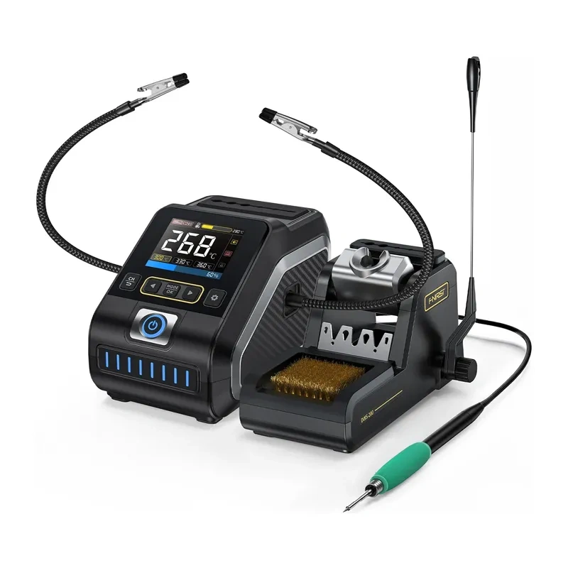 62341_1_1 FNIRSI DWS-200 200W Soldering Station - Slika 1