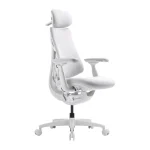 LiberNovo Omni GEN 48 cm Ergonomic Chair (White) - Slika 3