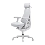 LiberNovo Omni Pro 48cn Ergonomic Chair (White)