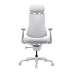 LiberNovo Omni Pro 48cn Ergonomic Chair (White) - Slika 2