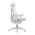 LiberNovo Omni Pro 48cn Ergonomic Chair (White) - Slika 3