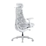 LiberNovo Omni Pro 48cn Ergonomic Chair (White) - Slika 4