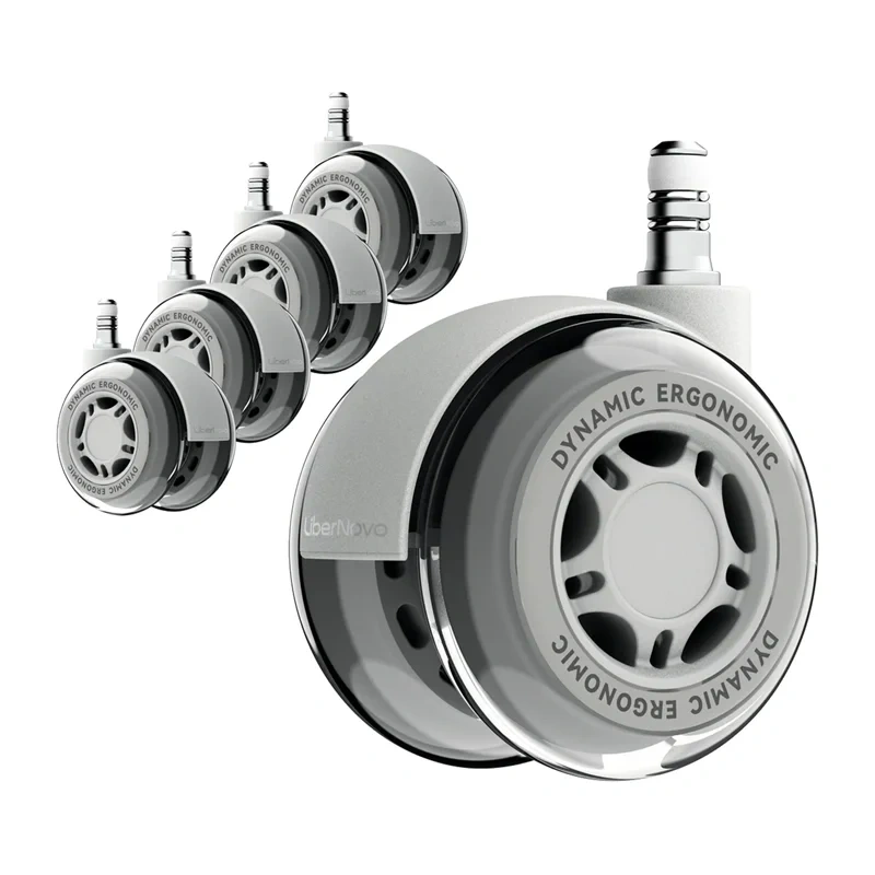 62458_1_1 LiberNovo A-10 Wheels (gray) - Slika 1