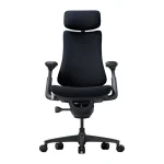 LiberNovo Omni 48 cm Ergonomic Chair (Black) - Slika 2
