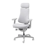 LiberNovo Omni 45 cm Ergonomic Chair (Gray)