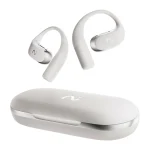VIAIM Open Note AI Headphones with Voice Recorder (Gray)