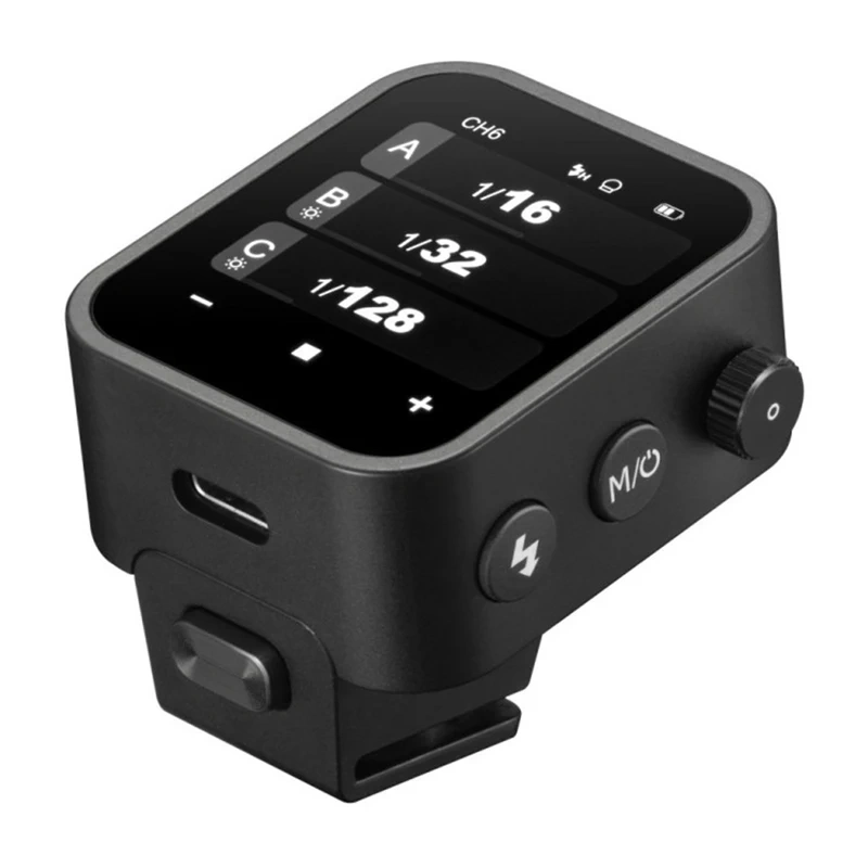 62794_2_1 GODOX X3 TTL Remote Trigger for Nikon - Slika 2