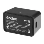 GODOX VC26 Battery Charger for the V1 AD100PRO - Slika 2