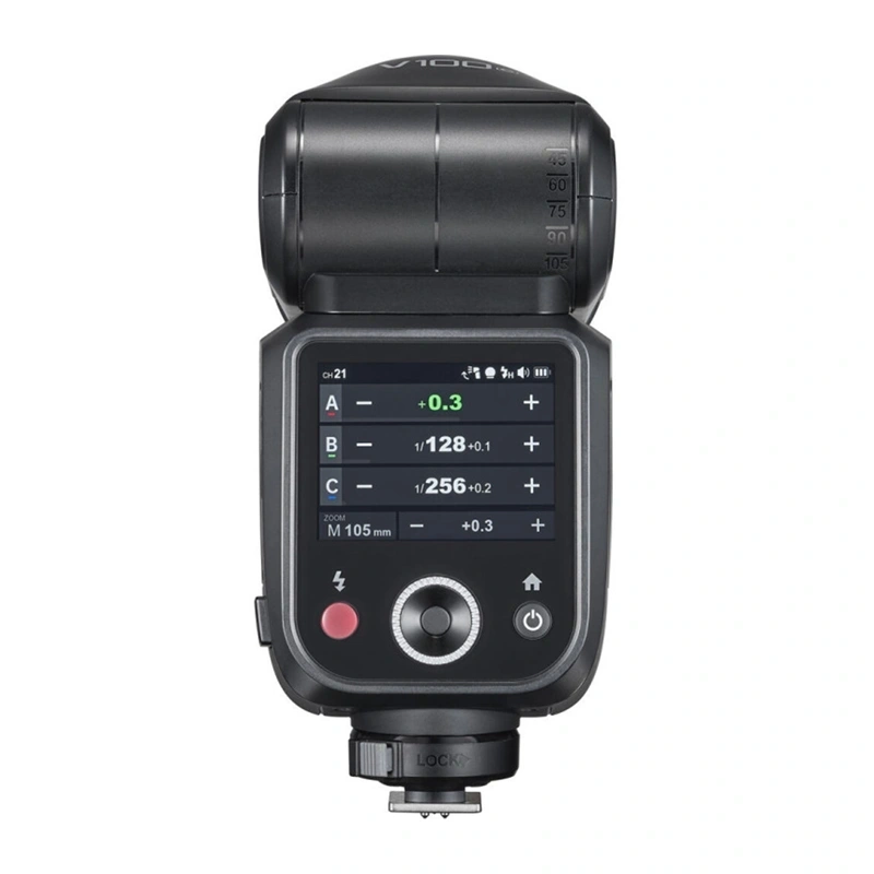 62861_7_1 GODOX V100 TTL Flash for Fujifilm - Slika 7