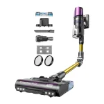 ULTENIC U20 Cordless Upright Vacuum Cleaner with Mopping Function - Slika 5